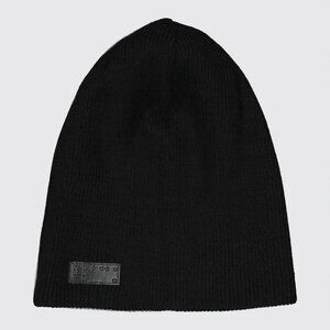 Beanie Ribbed Knit